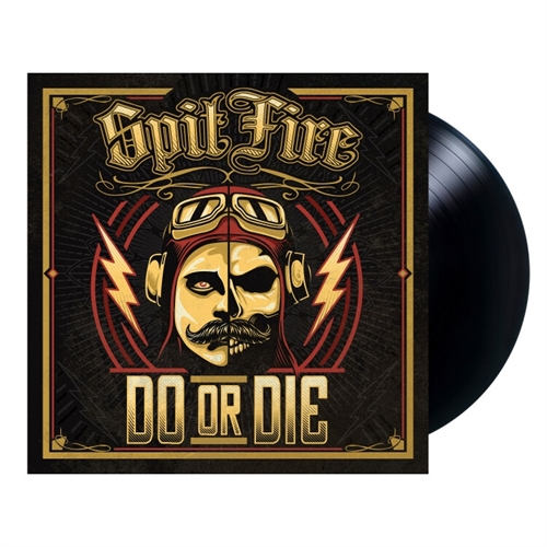 SpitFire - Do Or Die, LP