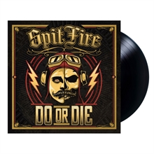 SpitFire - Do Or Die, LP
