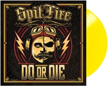 SpitFire - Do Or Die, LP